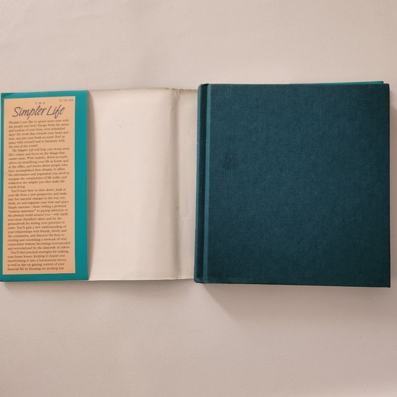 The Simpler Life Book - Picture 14 of 14